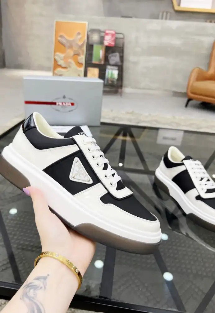 hype Prada Casual Shoes