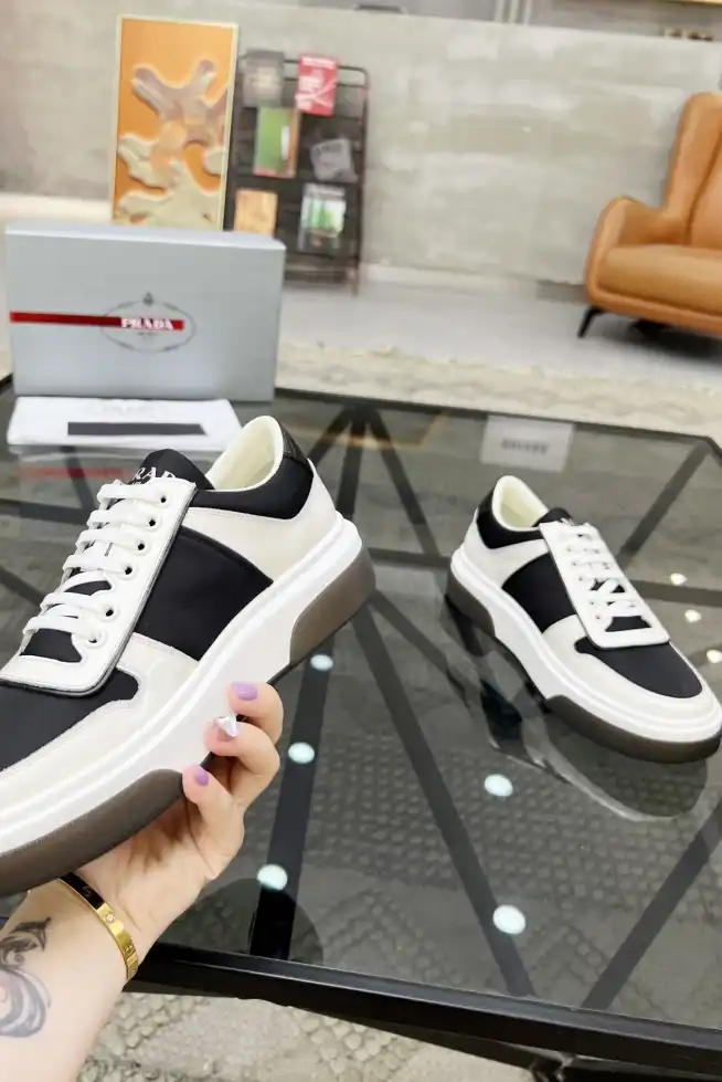 hype Prada Casual Shoes