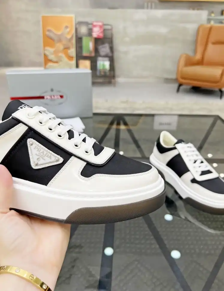 hype Prada Casual Shoes