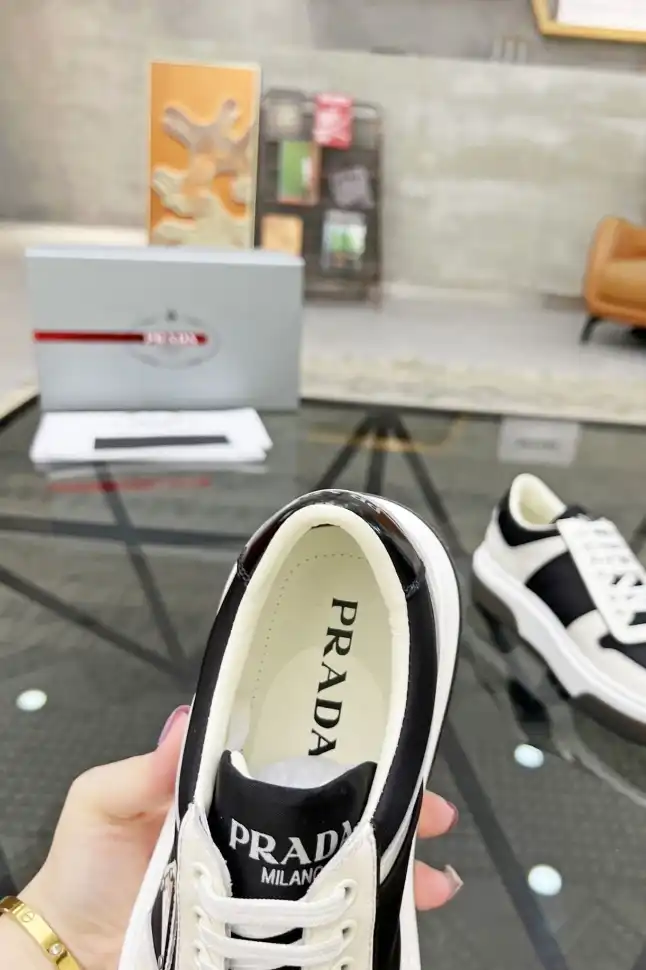 hype Prada Casual Shoes