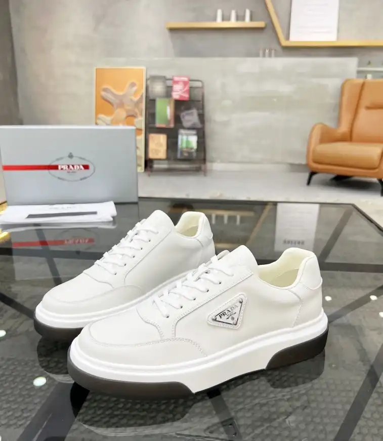 hype Prada Casual Shoes