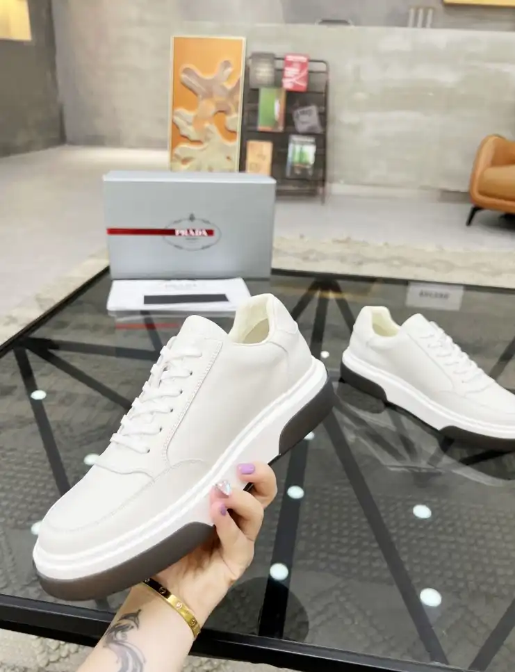 hype Prada Casual Shoes