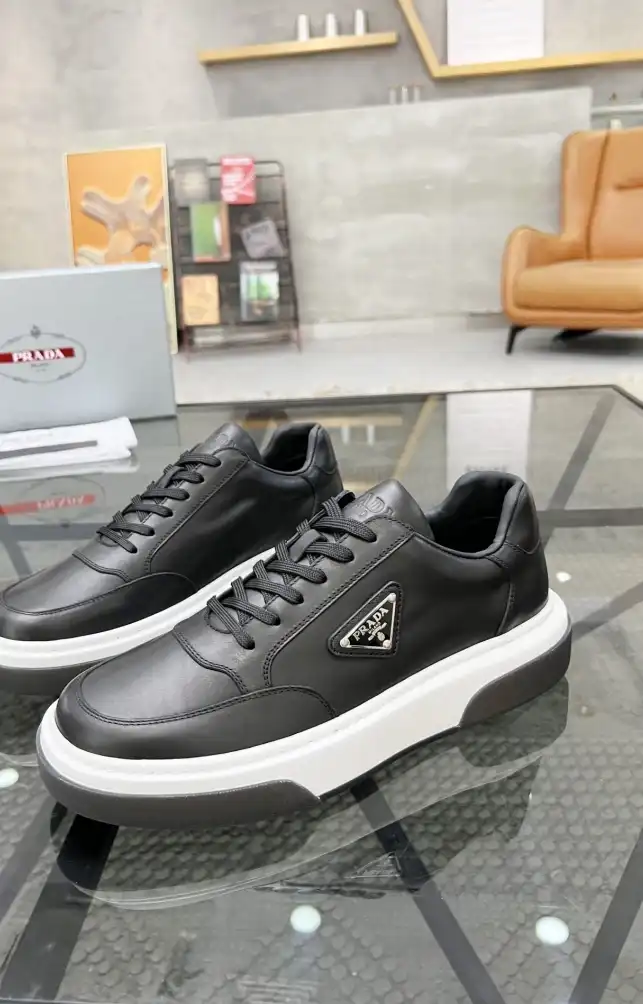 hype Prada Casual Shoes