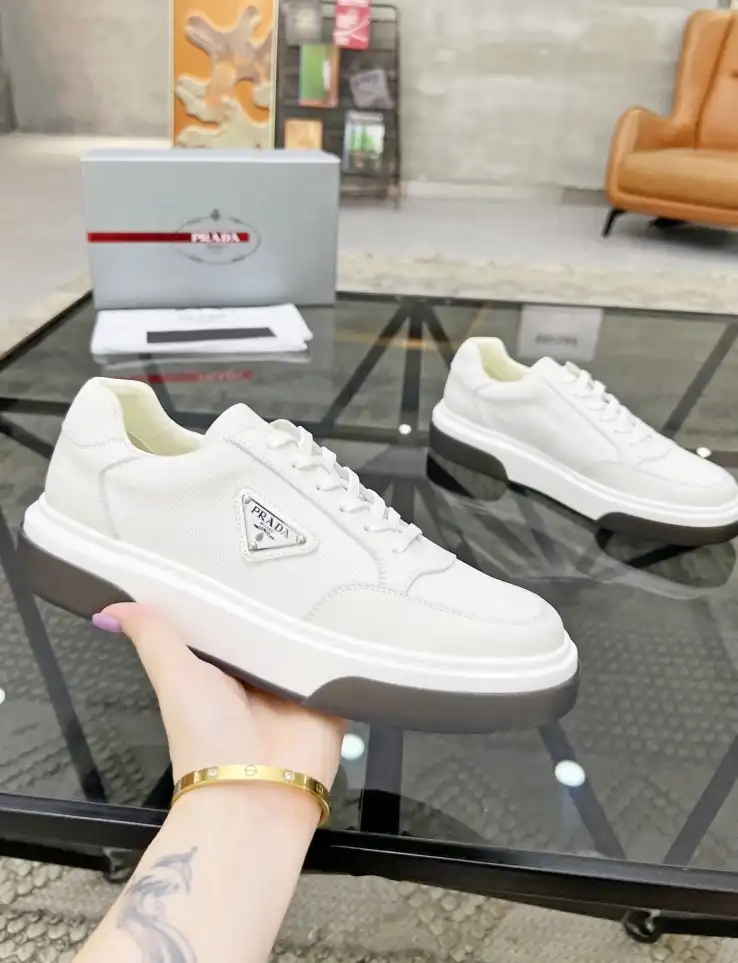 hype Prada Casual Shoes