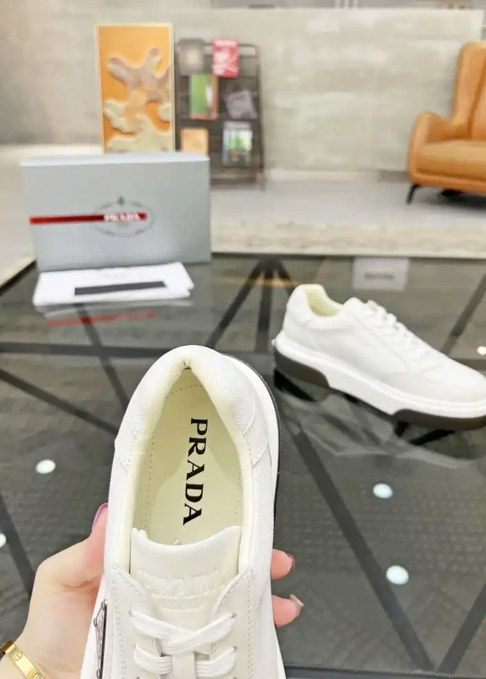 hype Prada Casual Shoes