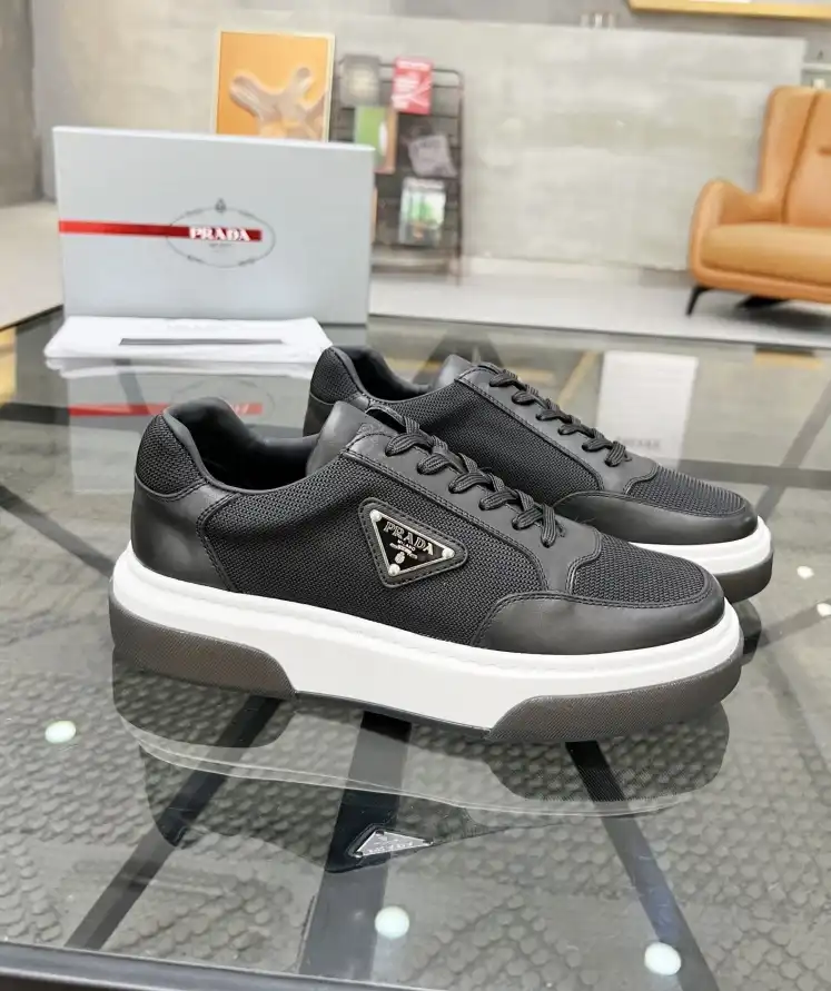 hype Prada Casual Shoes