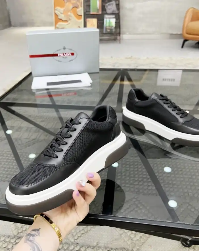 hype Prada Casual Shoes