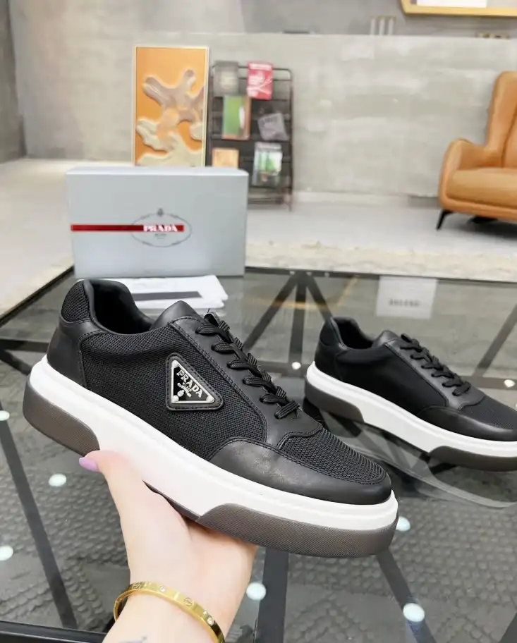 hype Prada Casual Shoes