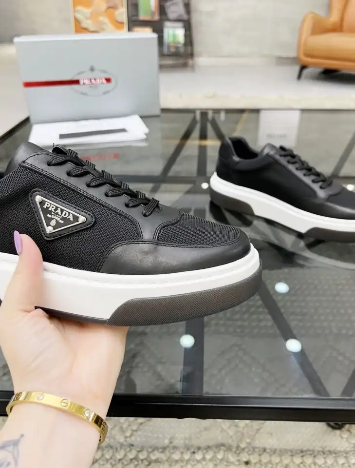 hype Prada Casual Shoes