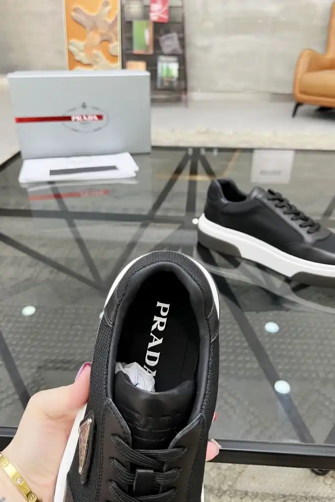 hype Prada Casual Shoes