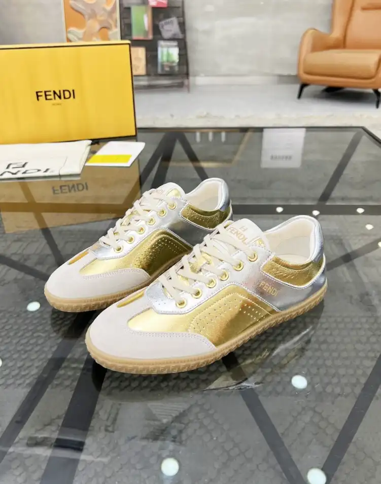 hype Fendi Sneakers