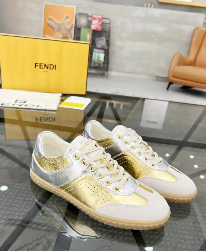 hype Fendi Sneakers