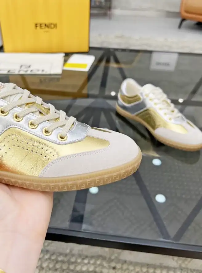 hype Fendi Sneakers