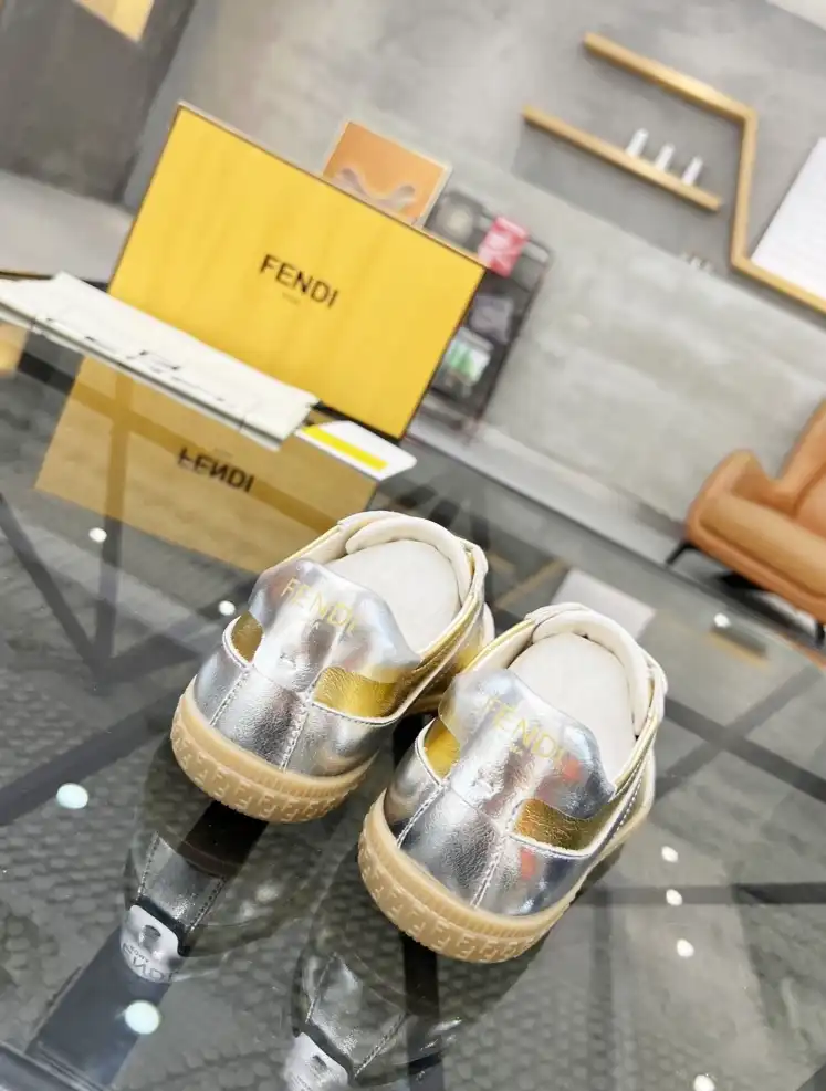 hype Fendi Sneakers