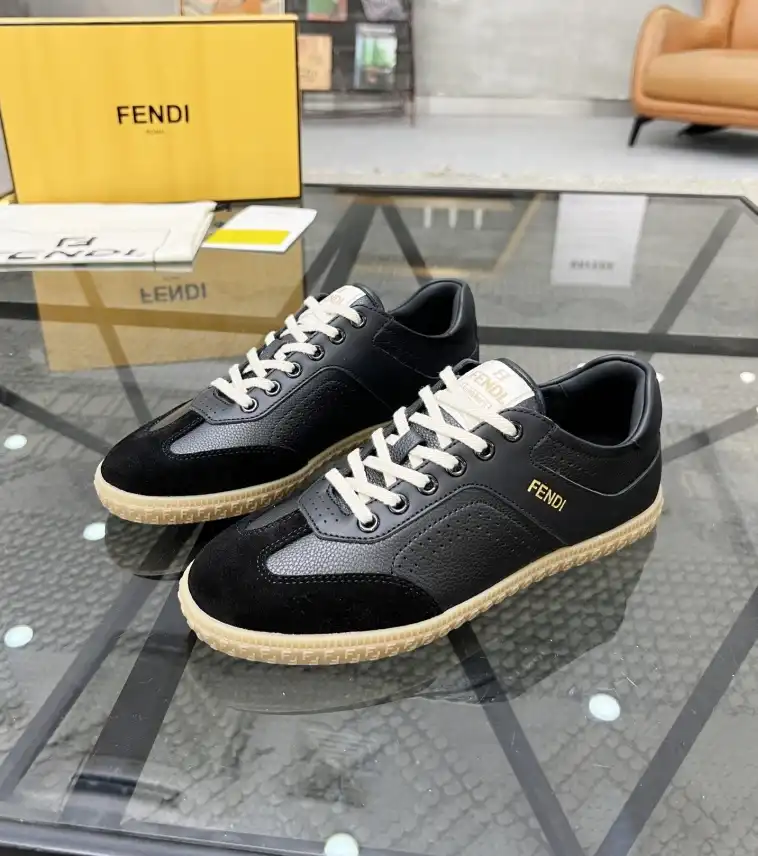 hype Fendi Sneakers