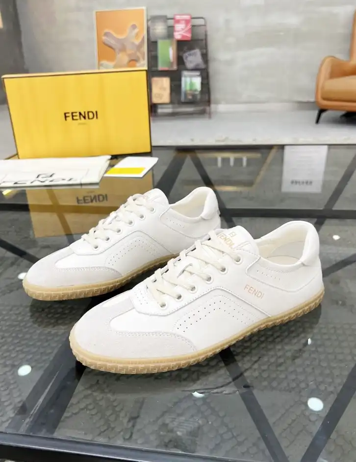 hype Fendi Sneakers