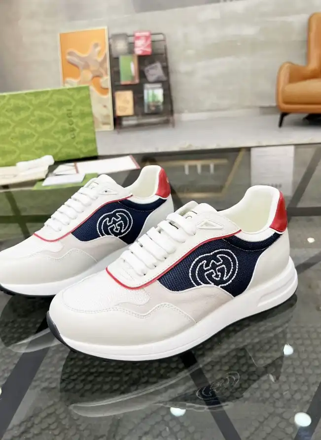 hype Gucci Casual Shoes