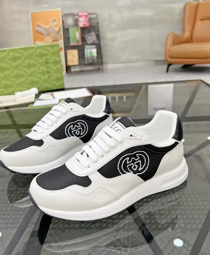 hype Gucci Casual Shoes