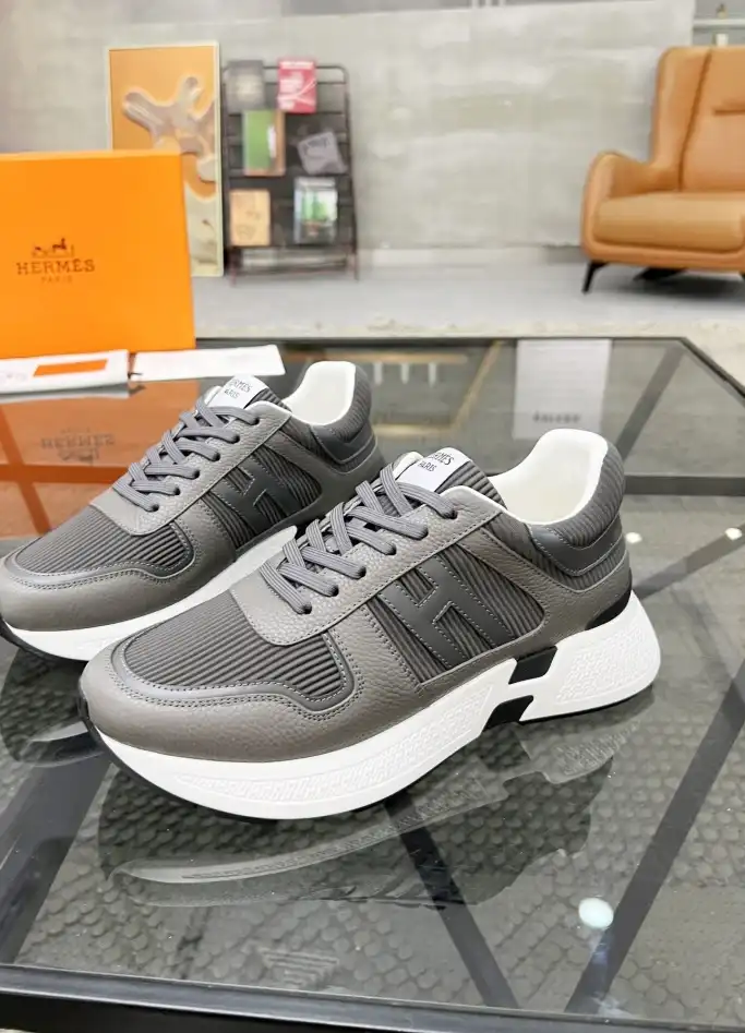 hype Hermes Sneakers