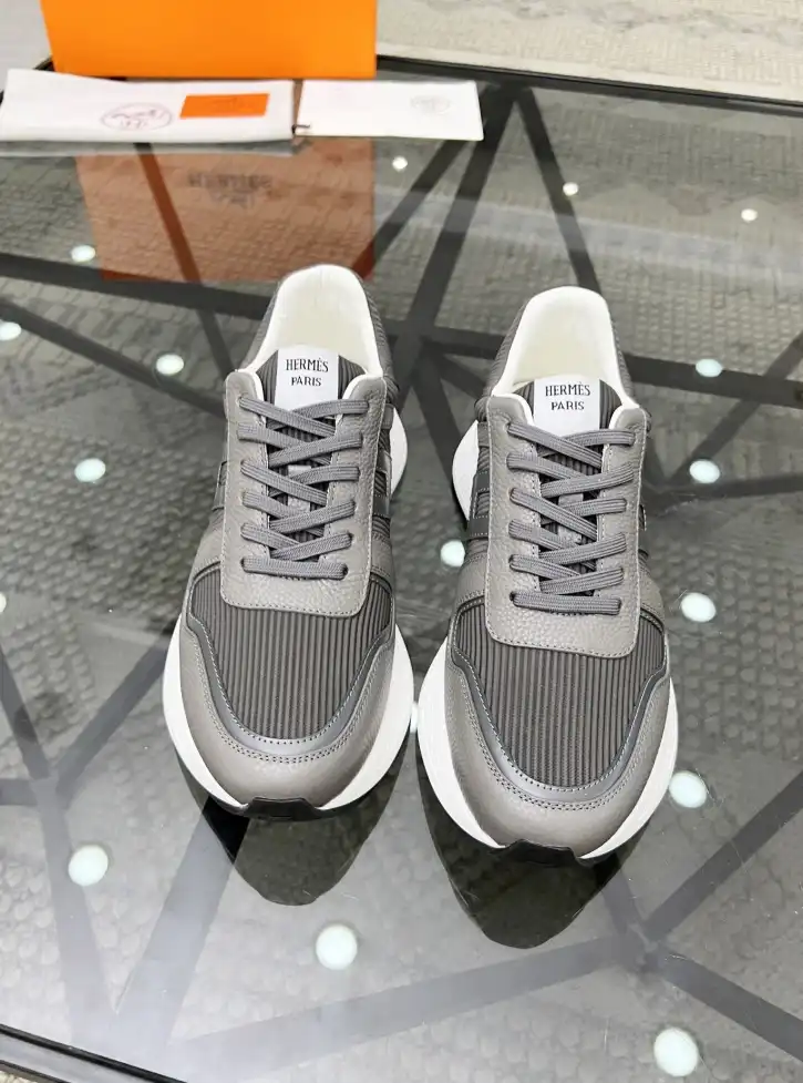 hype Hermes Sneakers