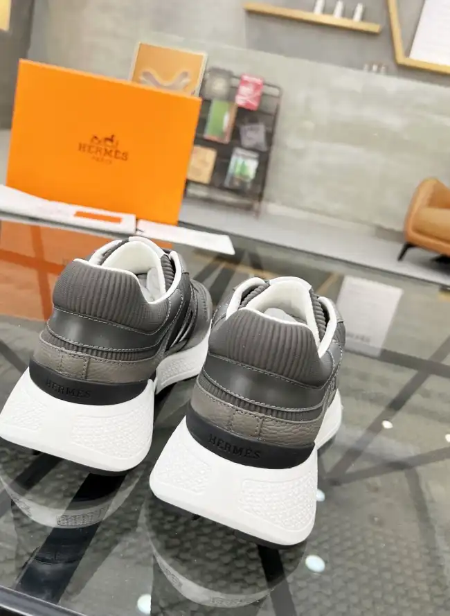 hype Hermes Sneakers