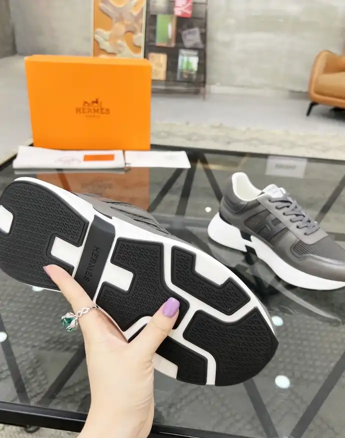 hype Hermes Sneakers