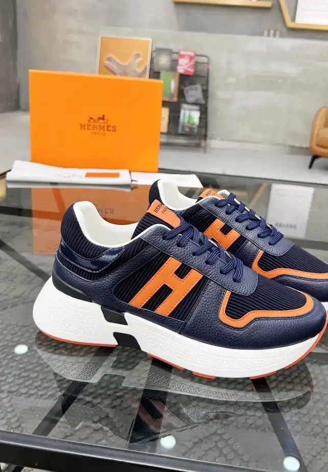 hype Hermes Sneakers