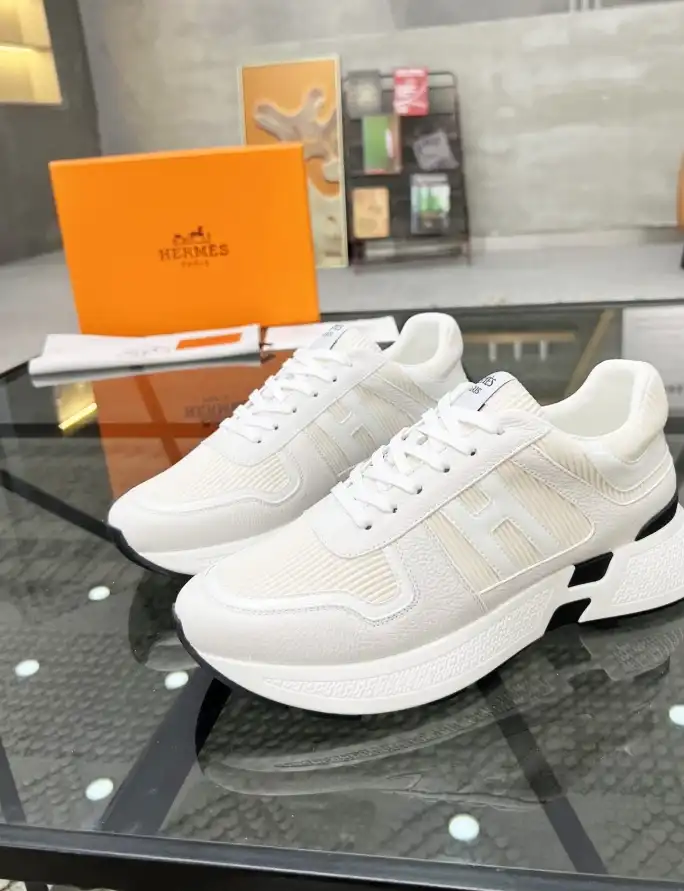 hype Hermes Sneakers