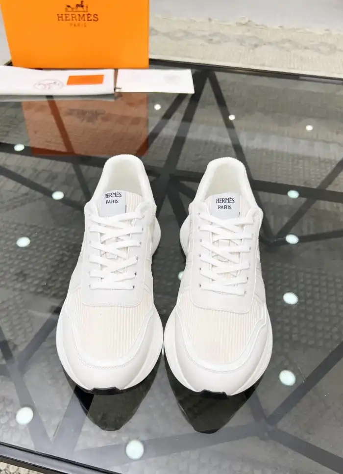 hype Hermes Sneakers