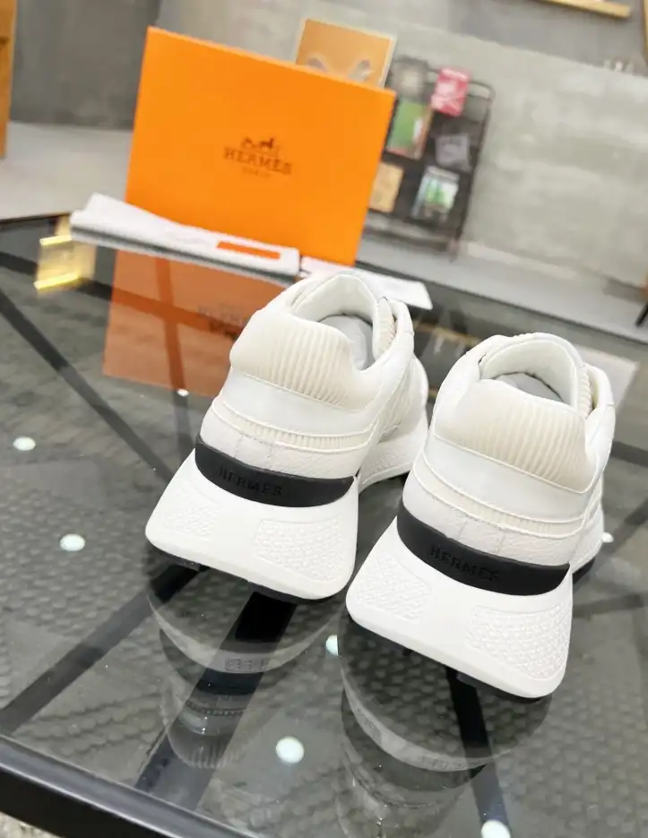 hype Hermes Sneakers