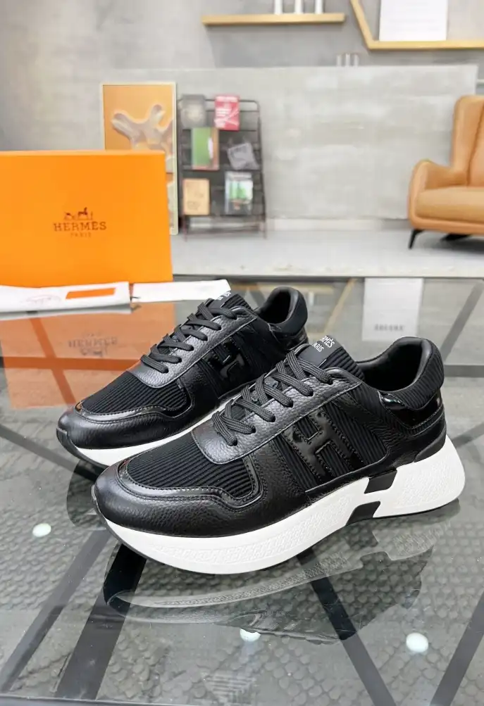 hype Hermes Sneakers