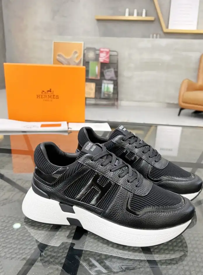 hype Hermes Sneakers