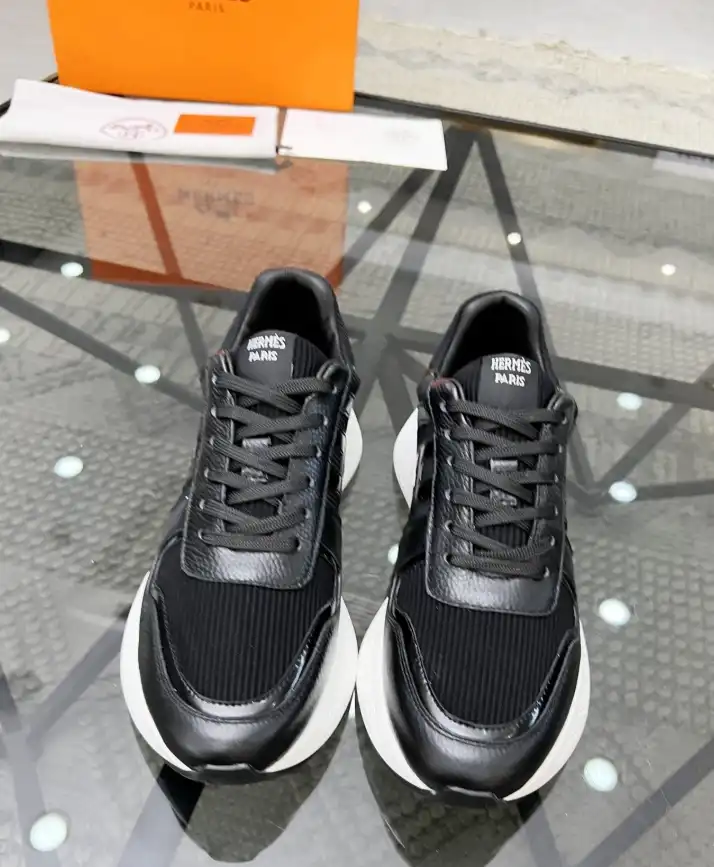 hype Hermes Sneakers