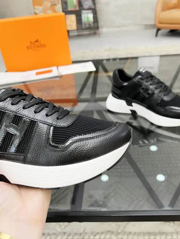 hype Hermes Sneakers