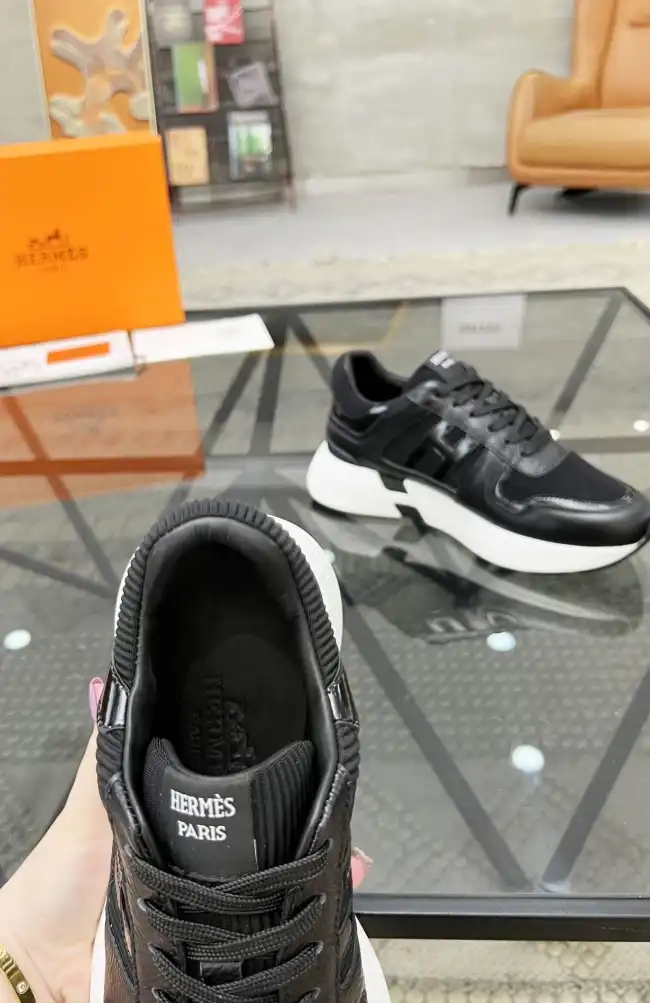 hype Hermes Sneakers