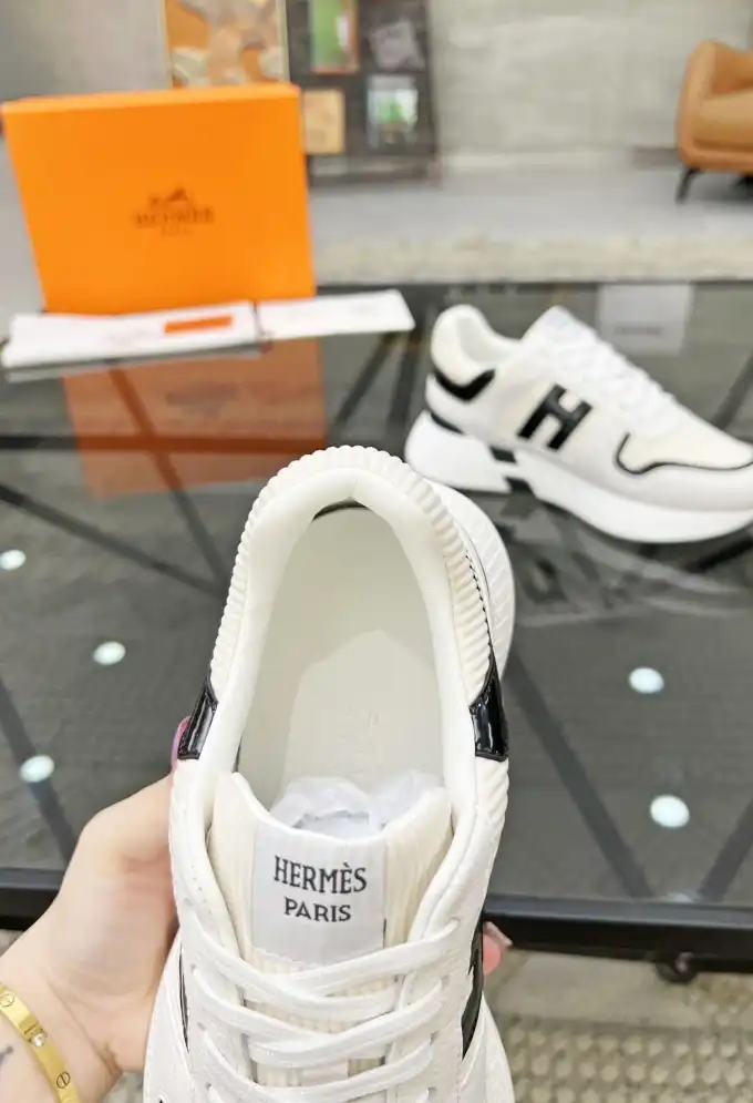 hype Hermes Sneakers