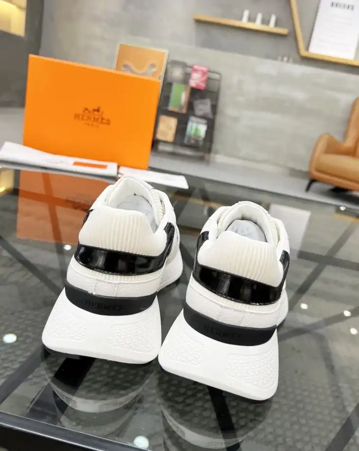 hype Hermes Sneakers