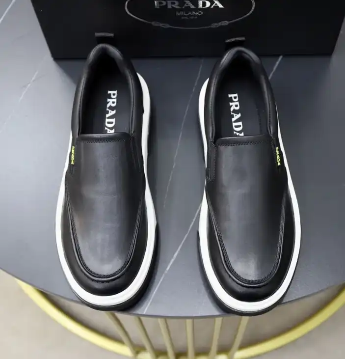 hype Prada Casual Shoes