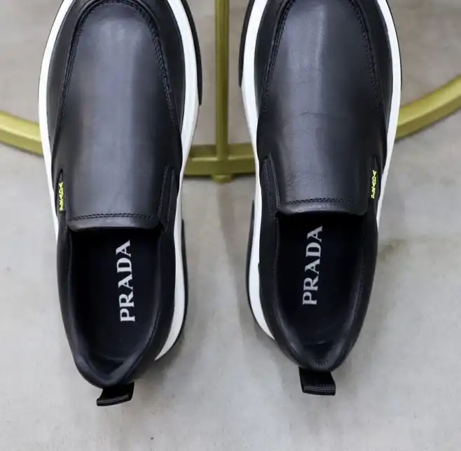 hype Prada Casual Shoes