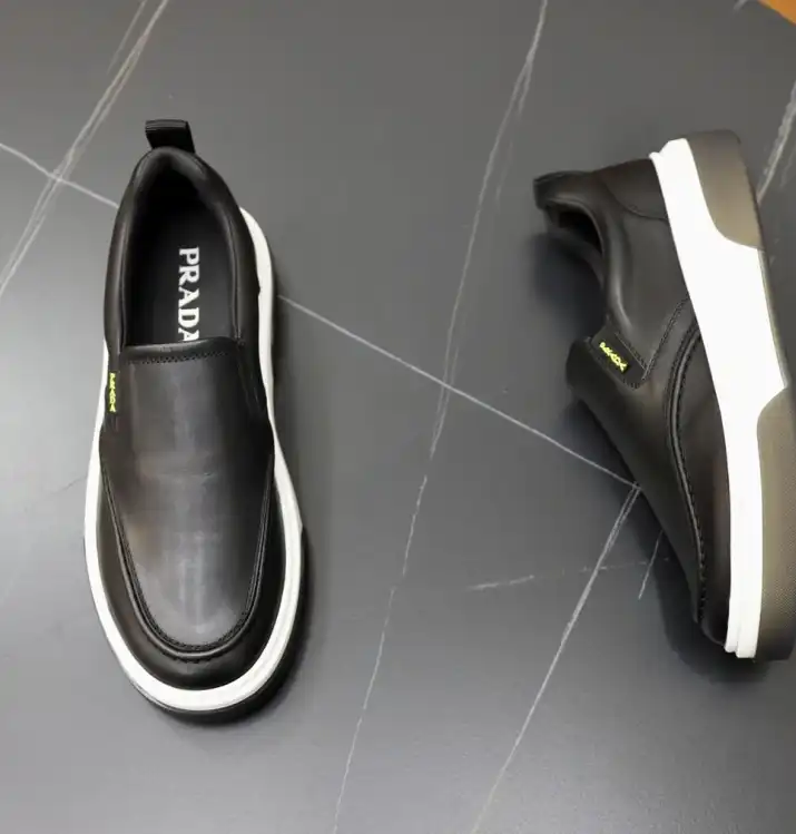 hype Prada Casual Shoes