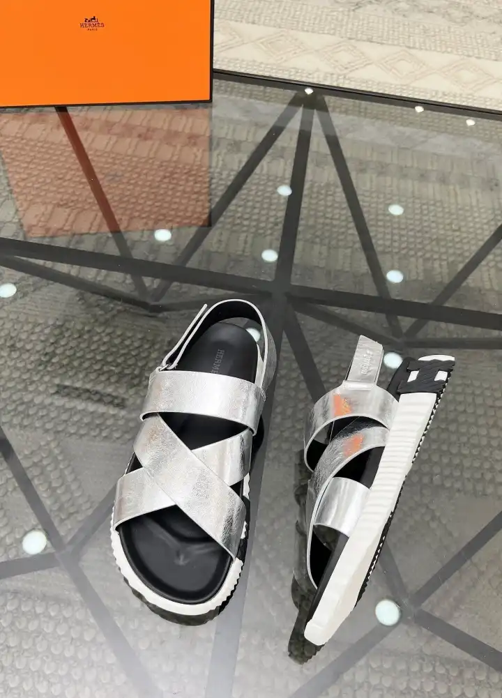 hype Hermes Sandals