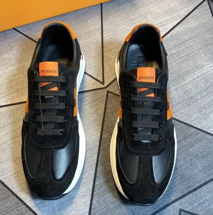 hype Hermes Sneakers