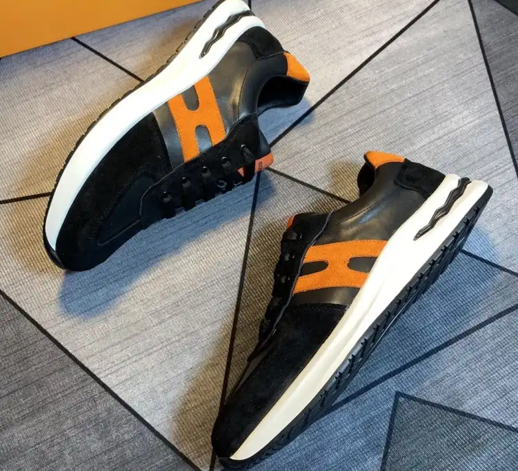 hype Hermes Sneakers