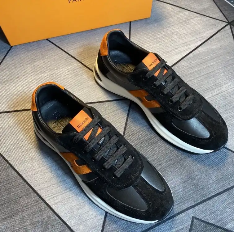 hype Hermes Sneakers