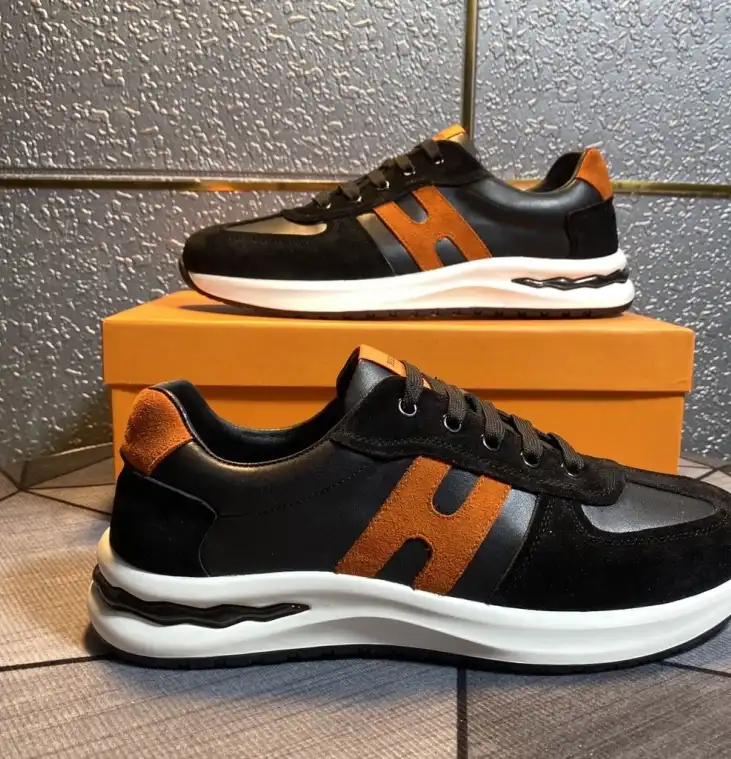 hype Hermes Sneakers