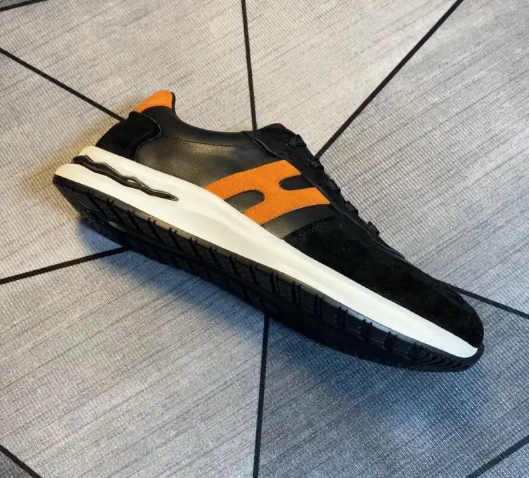 hype Hermes Sneakers