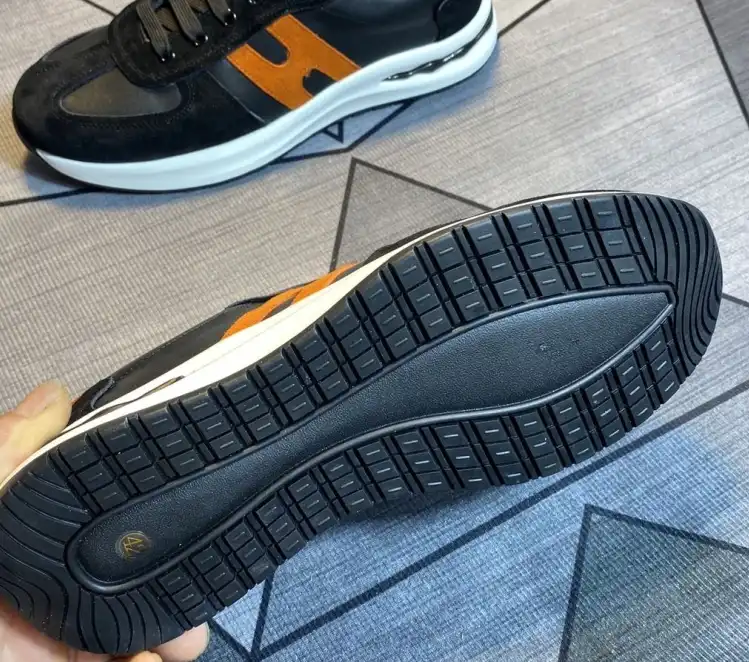 hype Hermes Sneakers