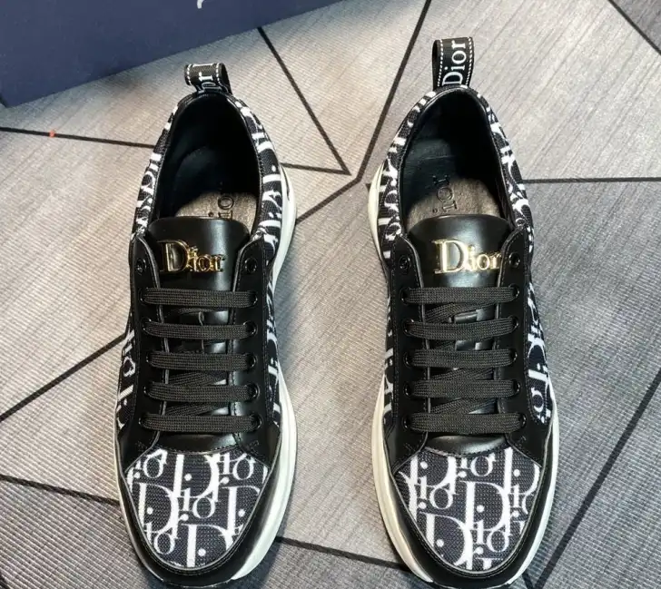 hype Christian Dior Casual Shoes