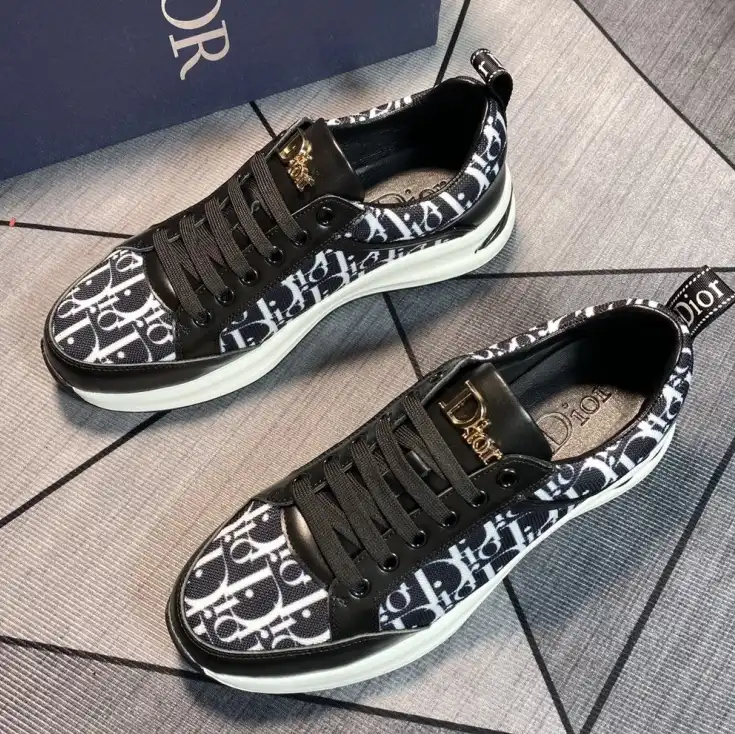 hype Christian Dior Casual Shoes