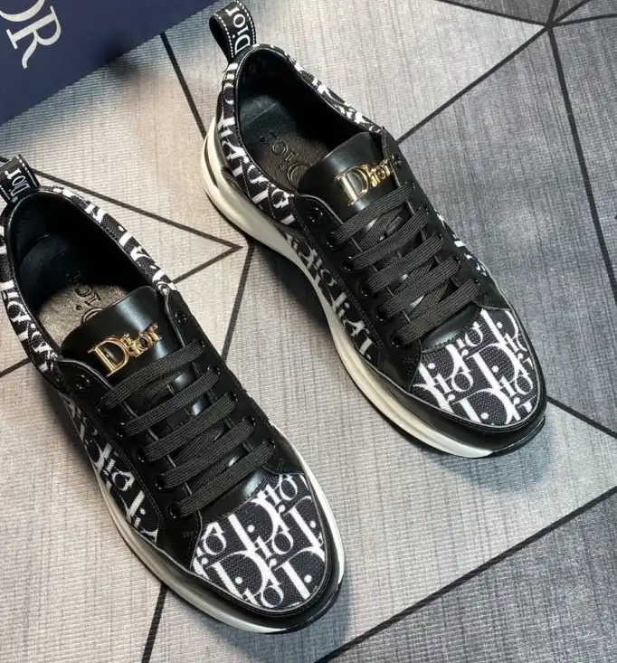 hype Christian Dior Casual Shoes